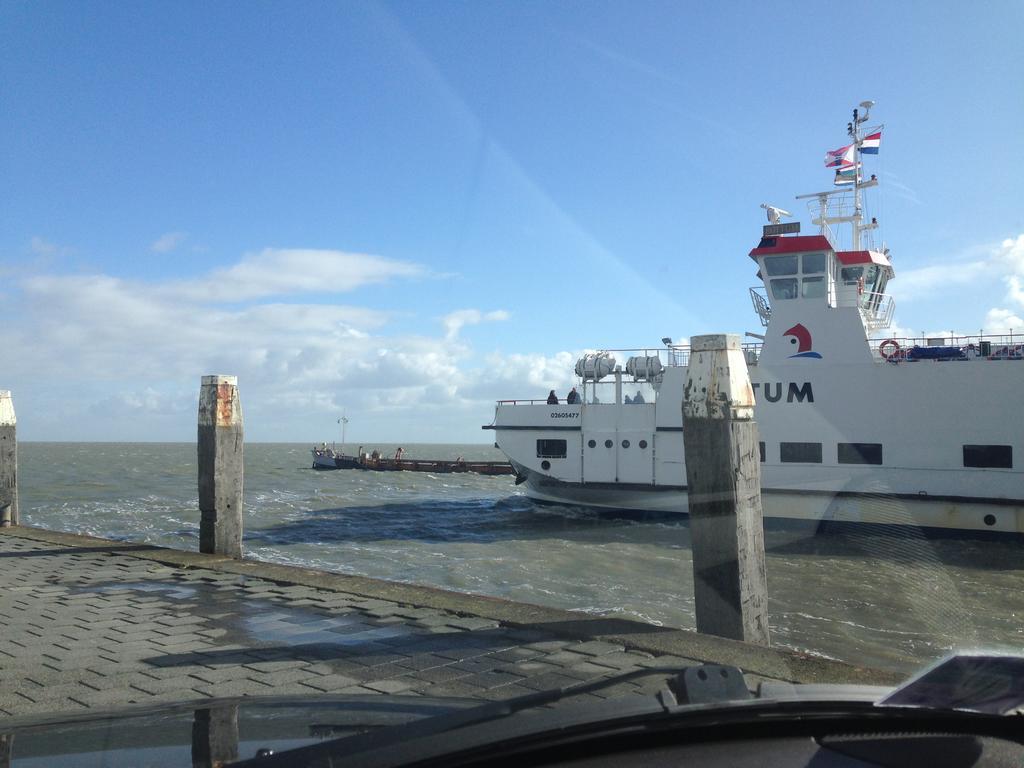 Dune Bep Schiermonnikoog Bagian luar foto